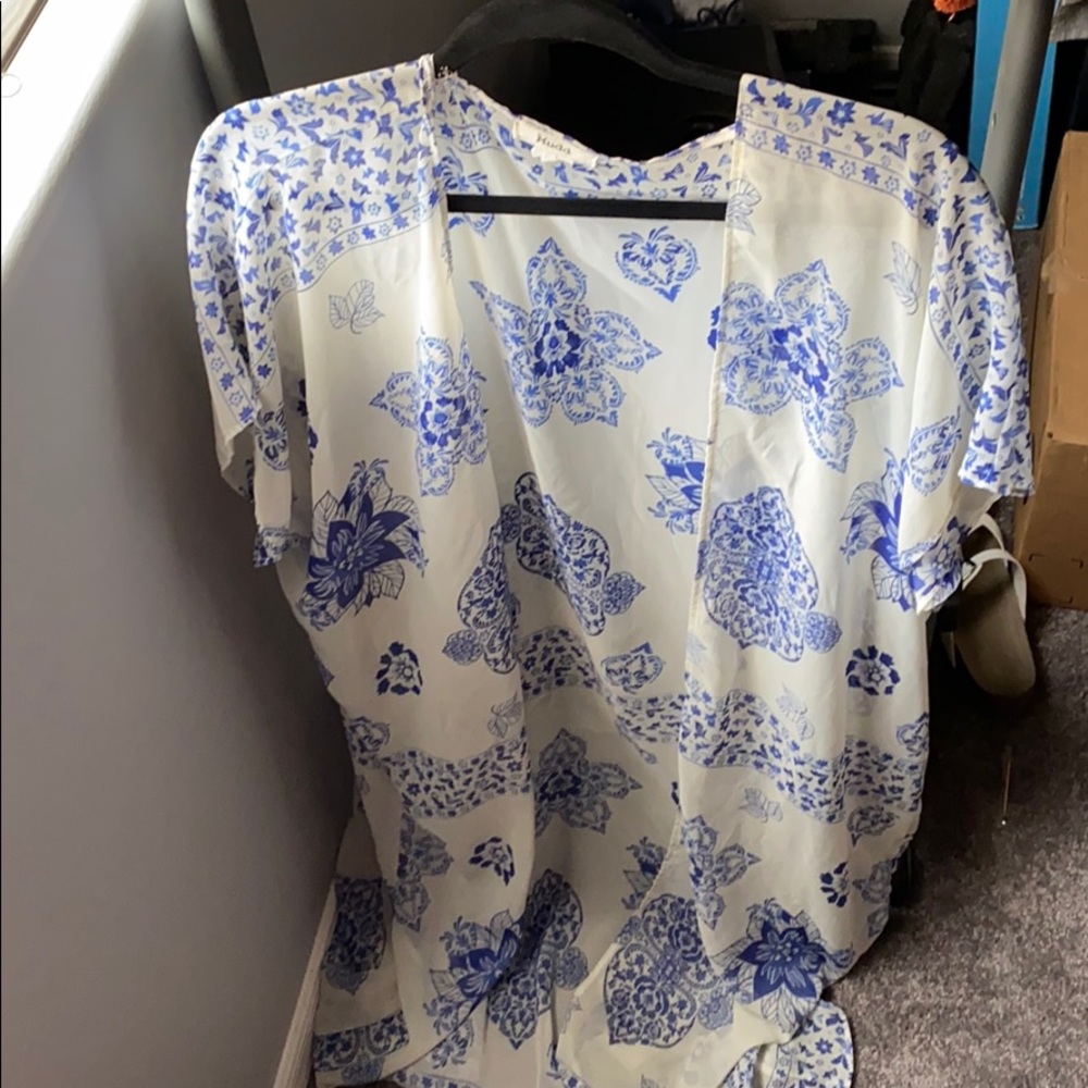 Kimono/Cardigan